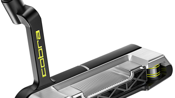COBRA KING 3D PRINTED GRANDSPORT 35 GOLF PUTTER